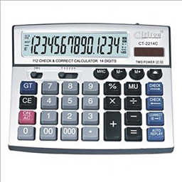 ماشین حساب کاسیو DR-2214C