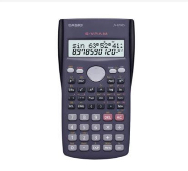 ماشین حساب کاسیو FX-82MS