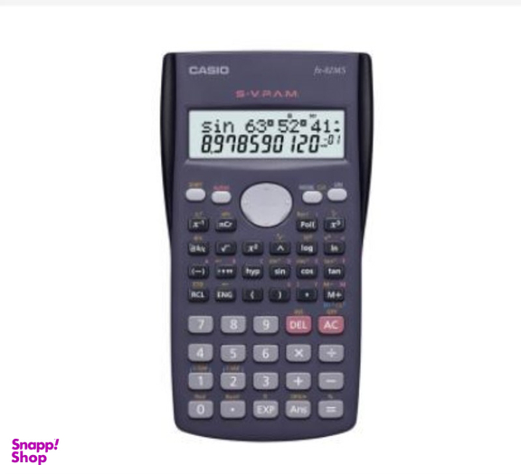 ماشین حساب کاسیو FX-82MS