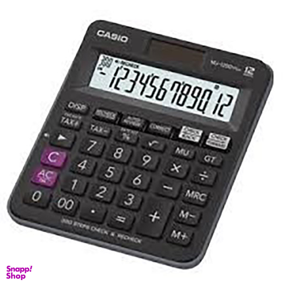 ماشین حساب کاسیو MJ-120D Plus