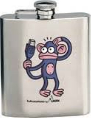 قمقمه لی کن (Lsken) مدل KP8MO حجم 230 میلی لیتر