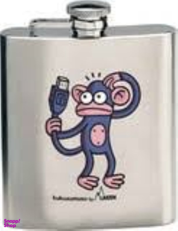 قمقمه لی کن (Lsken) مدل KP8MO حجم 230 میلی لیتر