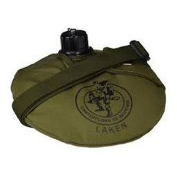 قمقمه آلومینیوم لی کن (Lsken) مدل 301 حجم 1000 میلی لیتر