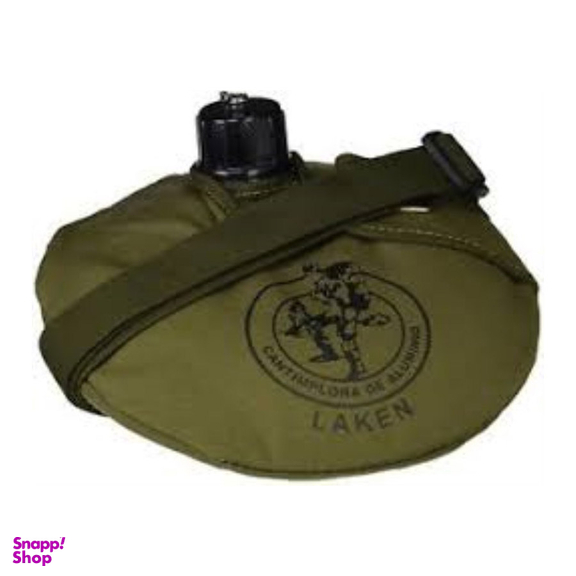 قمقمه آلومینیوم لی کن (Lsken) مدل 301 حجم 1000 میلی لیتر