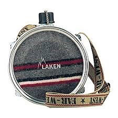 قمقمه آلومینیوم لی کن (Lsken) مدل 401 حجم 1500 میلی لیتر