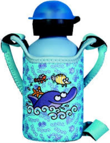 قمقمه کاوردار لی کن (Lsken) مدل KT3FD حجم 0.35 لیتر