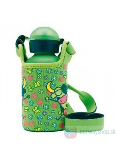 قمقمه کاوردار لی کن (Lsken) مدل KT3FVL حجم 0.35L لیتر