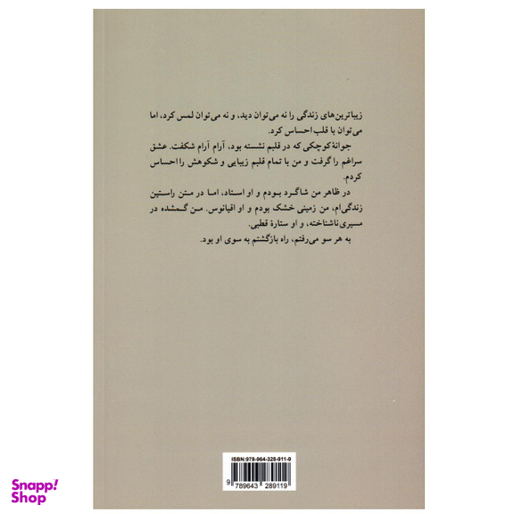 کتاب همسایه دیوار به دیوار اثر منیژه شیخ جوادی نشر پیکان