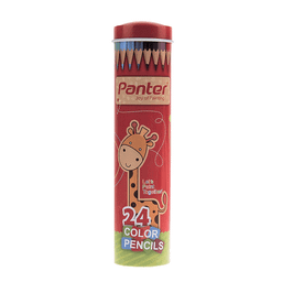 مدادرنگی 24 رنگ پنتر (Panter) کد 372469
