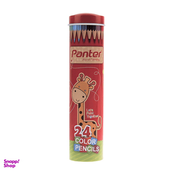 مدادرنگی 24 رنگ پنتر (Panter) کد 372469