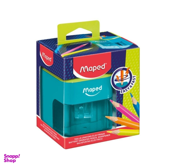 تراش برقی توربو تویست مپد (Maped) کد 372577