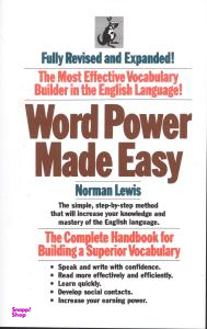 Word Power Made Easy