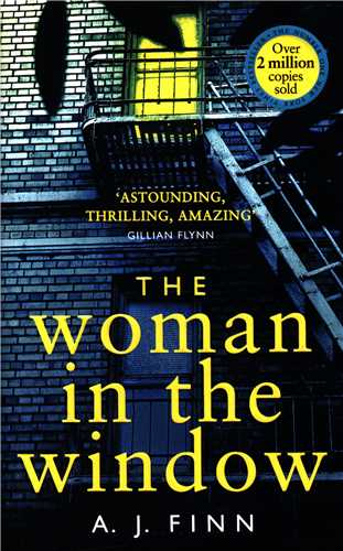 The Woman In The Window (جنگل)