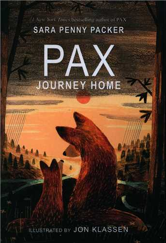 کتاب Pax 2 اثر Sara Penny Packer انتشارات معیار اندیشه