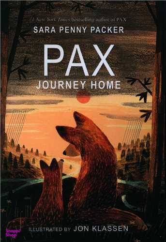 کتاب Pax 2 اثر Sara Penny Packer انتشارات معیار اندیشه