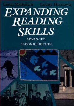 کتاب Expanding Reading Skills Advanced اثر Linda Markstein & Louise Hirasawa انتشارات رهنما