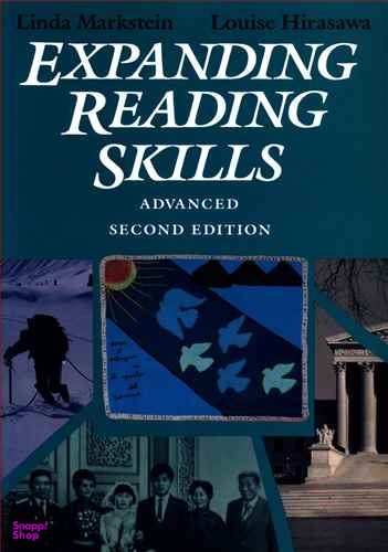 کتاب Expanding Reading Skills Advanced اثر Linda Markstein & Louise Hirasawa انتشارات رهنما