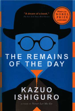 کتاب The Remains Of The Day اثر Kazuo Ishiguro انتشارات معیار اندیشه