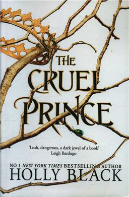 کتاب The Cruel Prince اثر holly black انتشارات سبزان