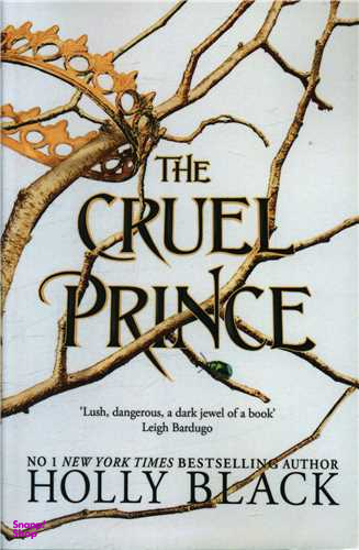 کتاب The Cruel Prince اثر holly black انتشارات سبزان