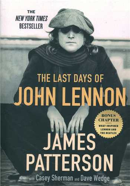 کتاب The Last Days Of John Lennon اثر James Patterson انتشارات سبزان