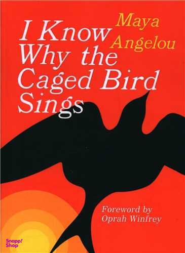 کتاب I Know Why The Caged Bird Sings اثر Maya Angelou انتشارات سبزان