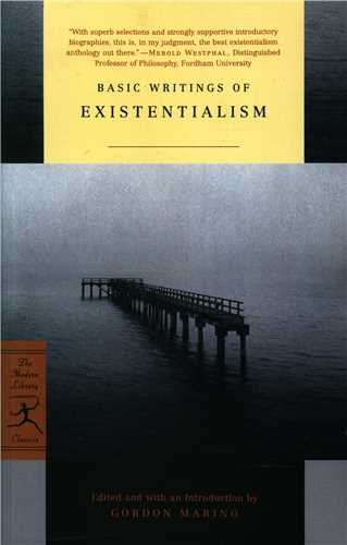 Basic Writings Of Existentialism (جنگل)