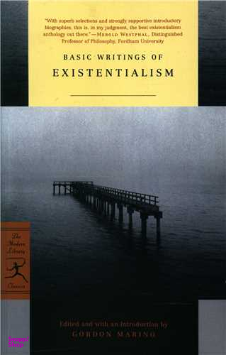 Basic Writings Of Existentialism (جنگل)