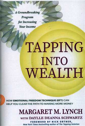 کتاب Tapping Into Wealth اثر Margaret M Lynch انتشارات معیار اندیشه