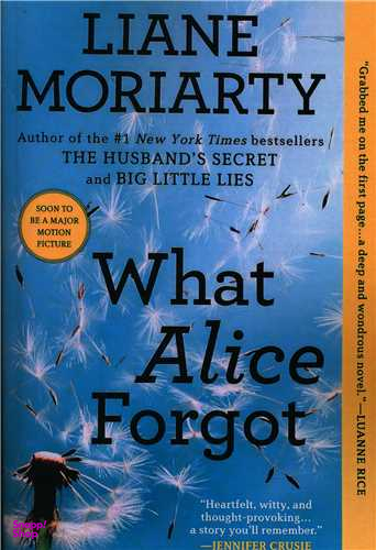 What Alice Forgot