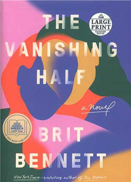 کتاب The Vanishing Half اثر Brit Bennett انتشارات سبزان