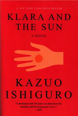 کتاب Klara And The Sun اثر Kazuo Ishiguro انتشارات معیار اندیشه