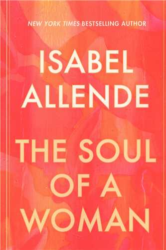 کتاب The Soul Of A Women اثر Isabel Allenden انتشارات سبزان