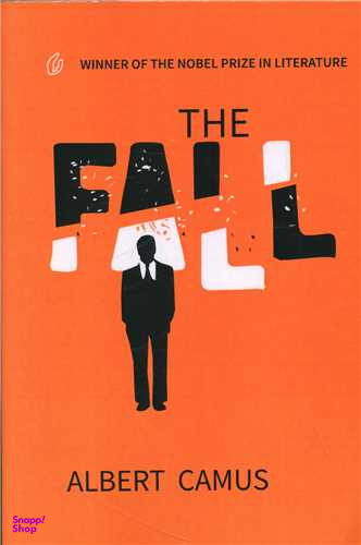 کتاب The Fall اثر Albert Camus انتشارات معیار اندیشه