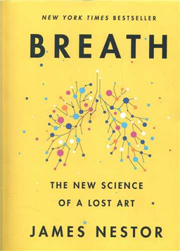 کتاب Breath اثر James Nestor انتشارات سبزان