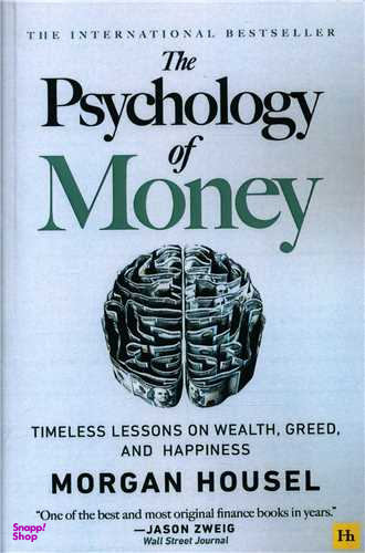 Psychology Of Money