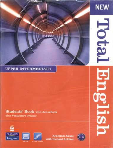 New Total English (Upper)(Sb&wb) (جنگل)