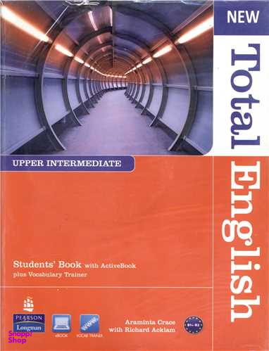 New Total English (Upper)(Sb&wb) (جنگل)