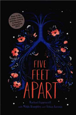 کتاب Five Feet Apart اثر Rachael Lippincott انتشارات معیار اندیشه