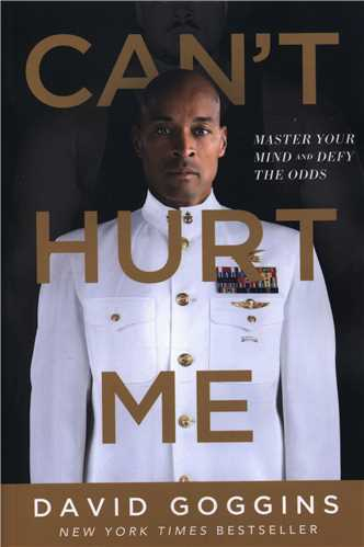 کتاب Cant Hurt Me اثر David Goggins انتشارات معیار اندیشه