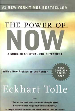 کتاب The Power Of Now اثر Eckhart Tolle انتشارات معیار اندیشه