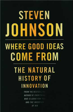 Where Good Ideas Come From (جنگل)
