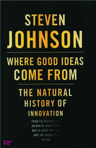 Where Good Ideas Come From (جنگل)
