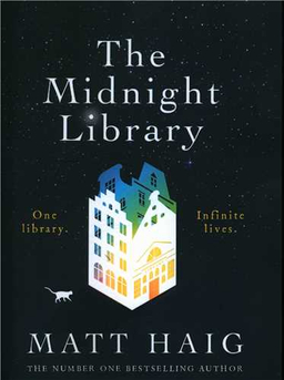 کتاب The Midnight Library اثر Matt Haig انتشارات سبزان
