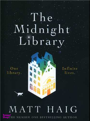 کتاب The Midnight Library اثر Matt Haig انتشارات سبزان