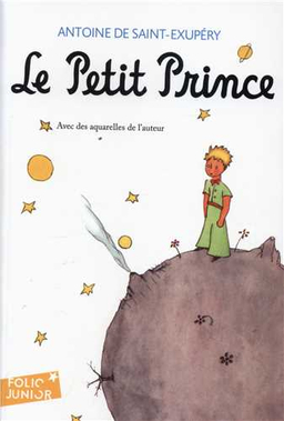 کتاب Le Petit Prince اثر Antoine de saint انتشارات جیحون