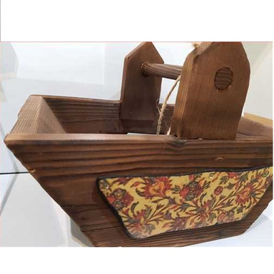 جعبه چوبی جیحون مدل مجری 5