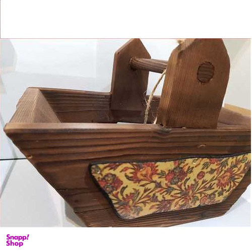جعبه چوبی جیحون مدل مجری 5