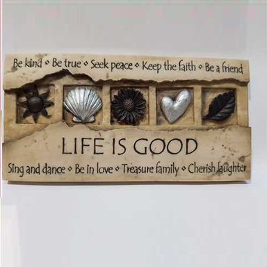 کتیبه مدل زندگی زیباست کد 218