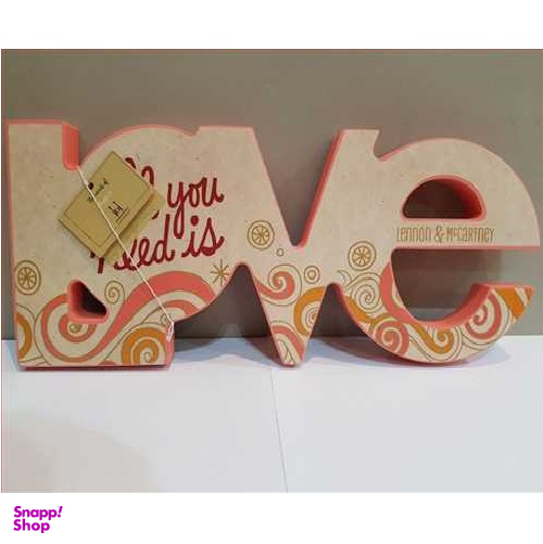 کتیبه مدل هالمارک عشق کد 444